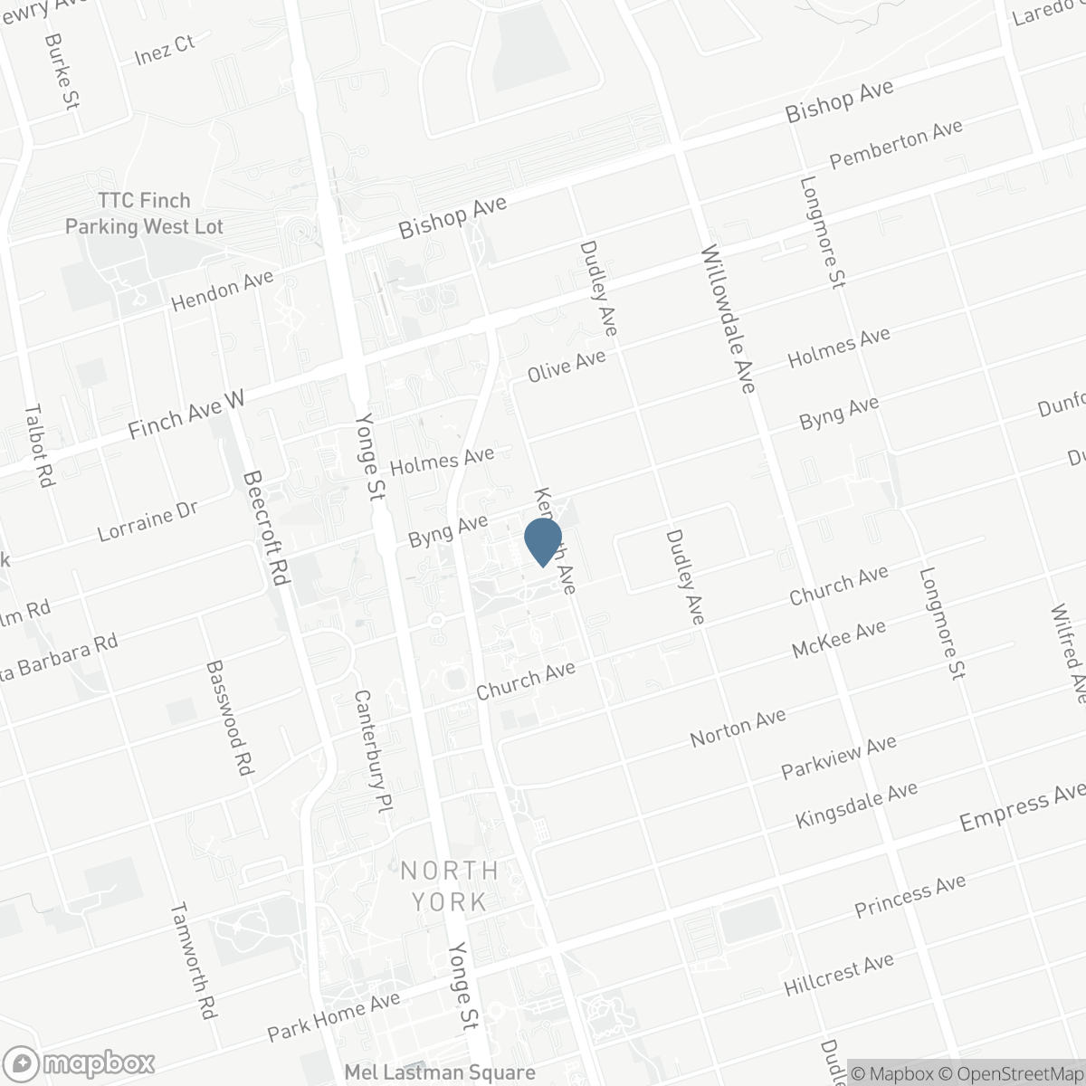1716 - 28 SOMMERSET WAY, Toronto, Ontario M2N 6W7